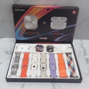 Ace-240 Smart Watch. Ref: Ace240