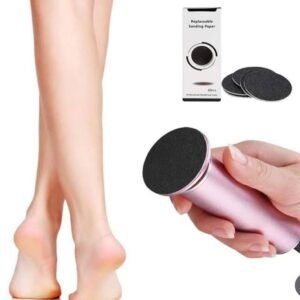 Removedor Eléctrico De Callos Para Pies.