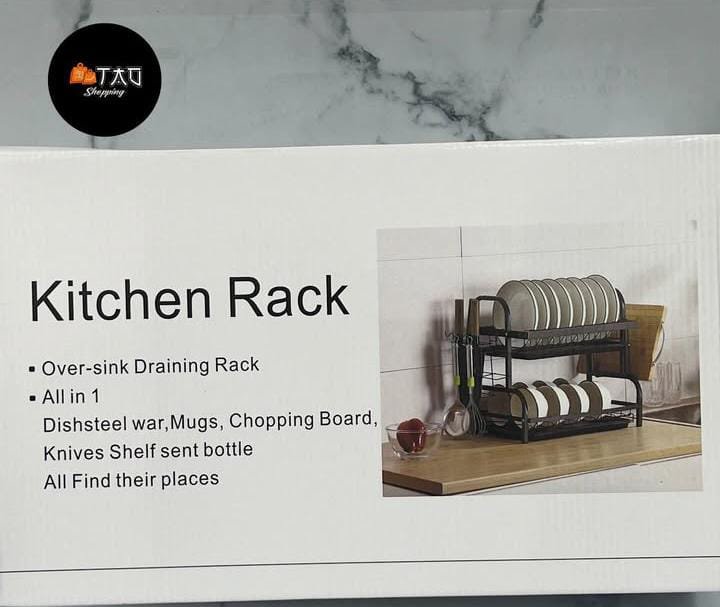 Escurridor Para Platos 43Cm.