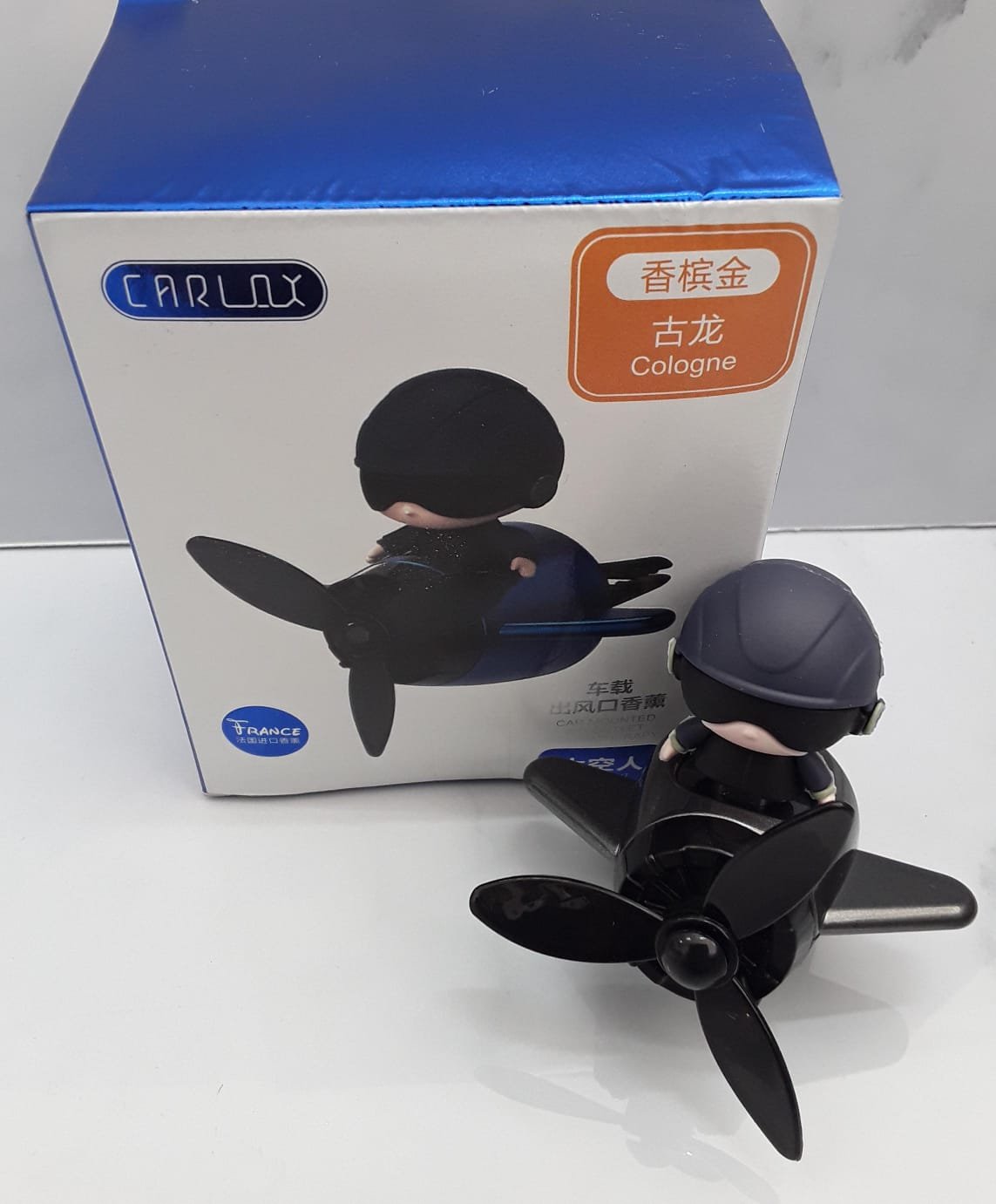 Ambientador Para Carro De Avioncito.