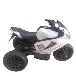 Moto Ninja Eléctrica.