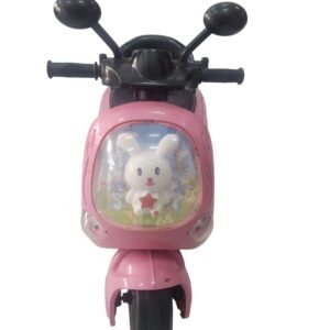 Moto Vespa Eléctrica.