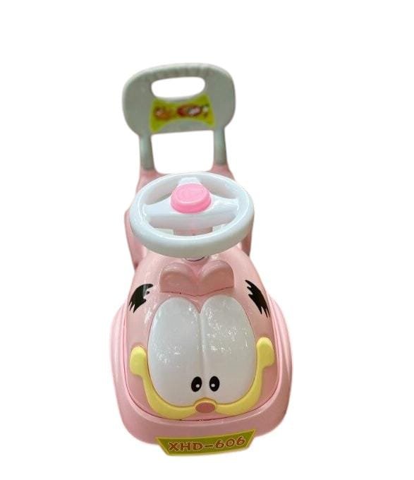 Carro Montable Garfield. - Imagen 4