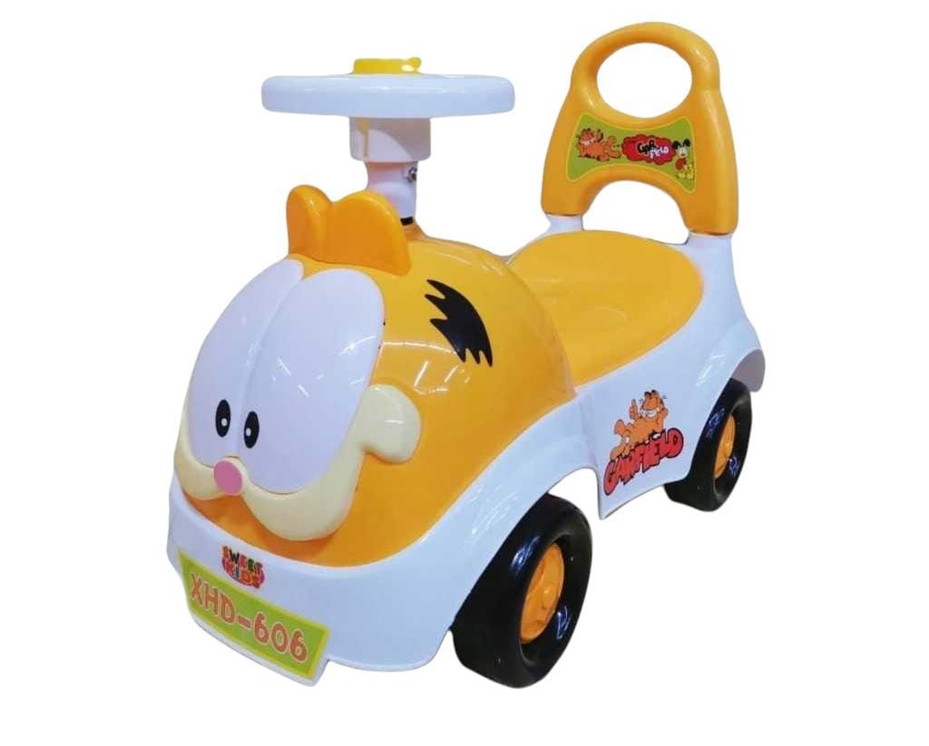 Carro Montable Garfield. - Imagen 3