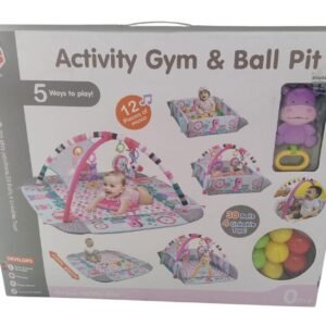 Gimnasio Para Bebé.